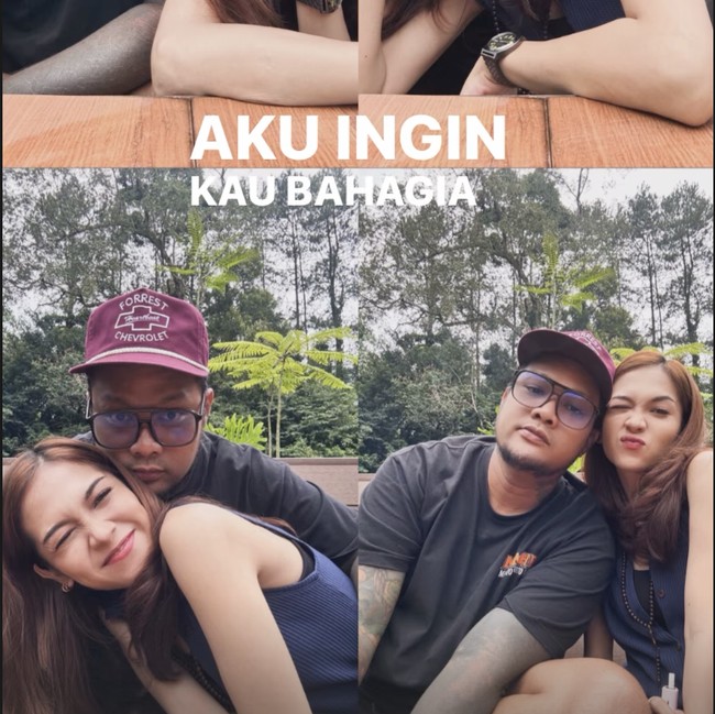 Virgoun Dikabarkan Akan Menikah Hari Ini dengan Lindi Fitriyana