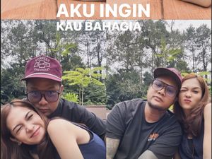 Selamat! Virgoun Akhirnya Menikah dengan Lindi Fitriyana