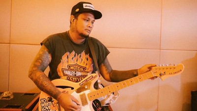 Respons Kocak Virgoun Usai Undangan Nikah Bocor