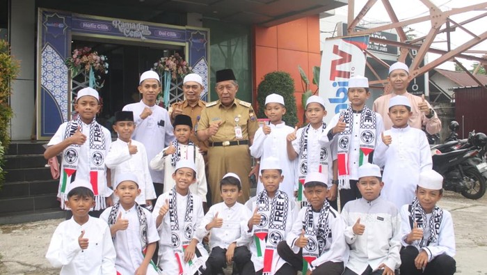 Wagub Jambi Abdullah Sani Buka program Ramadan Ceria 2026