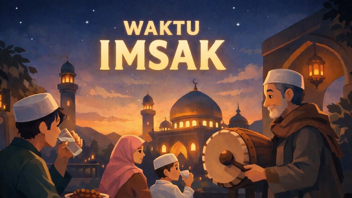 Jadwal Imsak Gowa, Sulawesi Selatan 28 Februari 2026