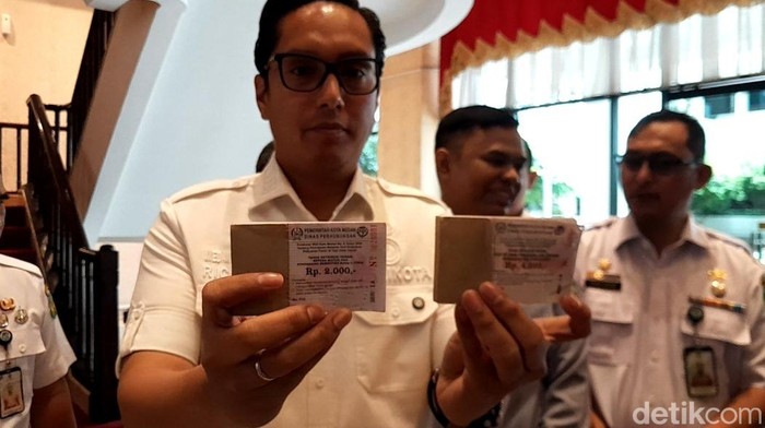 Wali Kota Medan Rico Waas.