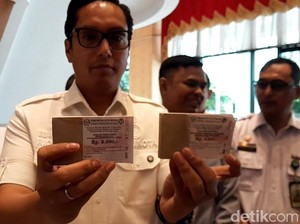 Tarif Parkir di Medan Turun Mulai Hari Ini, Motor Rp 2 Ribu Mobil Rp 4 Ribu