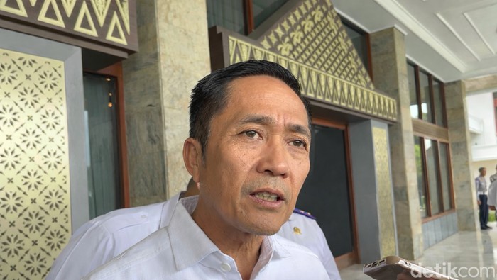 Wali Kota Palembang Ratu Dewa