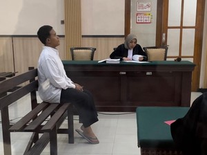 Waria Mojokerto Produsen Konten Porno Gay Dituntut 2 Tahun Bui