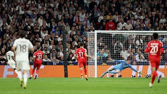 Real Madrid Vs Benfica: Menang 2-1, El Real ke 16 Besar