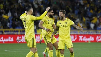 Al Najma Vs Al Nassr: Menang Telak, Ronaldo dkk. ke Puncak