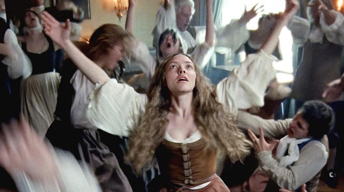 Amanda Seyfried di The Testament of Ann Lee (2026).