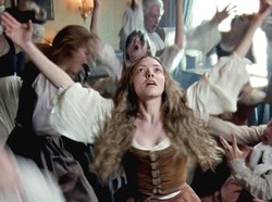 Jaga-jaga Pas Adegan Telanjang, Amanda Seyfried Pakai Body Prosthetic