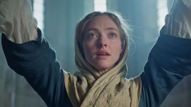 Amanda Seyfried Amanda Seyfried di The Testament of Ann Lee (2026).