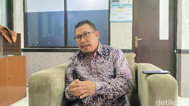 Analisis Kepegawaian Kemenag Kabupaten Sukabumi, Irmansyah Marpaung