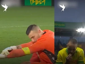 Viral Kiper FC Nantes Disebut Pura-pura Cedera biar Pemain Buka Puasa