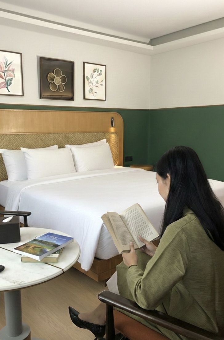 Bukber di Artotel Casa Kuningan