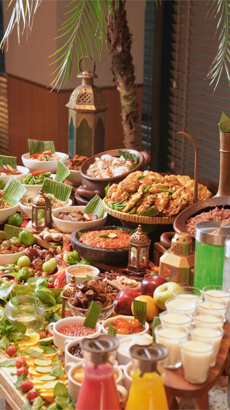 Bukber di Artotel Casa Kuningan