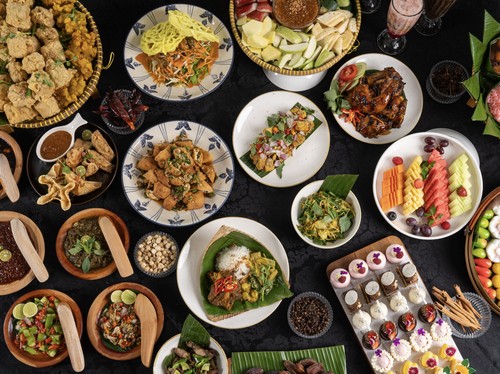 Menu Bukber Artotel Gelora Senayan