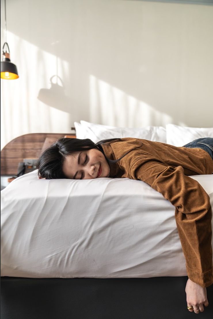 Kamar Artotel Hub Simpang Temu