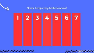 Walau Puasa Harus Tetap Fokus! Tes Ketajaman Mata di Sini