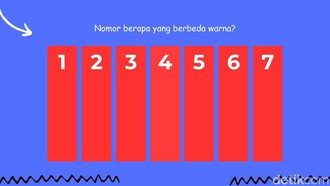 Walau Puasa Harus Tetap Fokus! Tes Ketajaman Mata di Sini