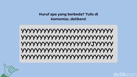Soal terakhir! Sudah menemukan semua jawabannya? Tulis semua jawabannya di komentar ya, detikers! (Foto: detikHealth/Daffa Ghazan Pradipta)