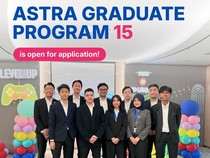 Astra Buka Program untuk Fresh Graduate, Lulus Bisa Diangkat Jadi Karyawan!