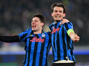 Atalanta Selamatkan Muka Italia Usai Napoli, Inter & Juventus Tersingkir