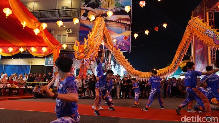 Festival Cap Go Meh 2026 di Pontianak Sudah Dimulai, Yuk Ramaikan!