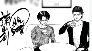 Duo Kesayangan Attack on Titan Muncul Lagi