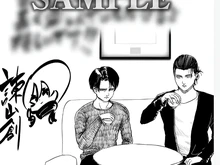 Duo Kesayangan Attack on Titan Muncul Lagi