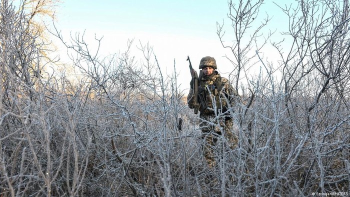 Bagaimana Perang Rusia-Ukraina Berevolusi?
