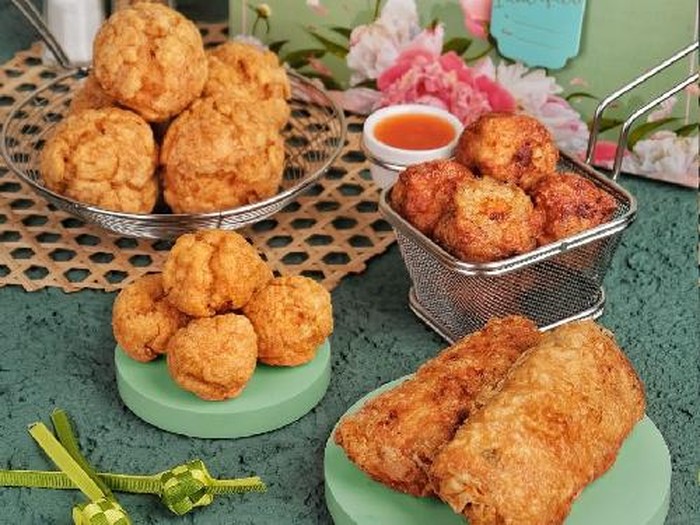 Bakso Goreng Halal Enak untuk Buka Puasa