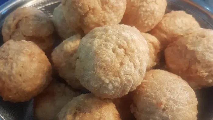 Bakso Goreng Halal Enak untuk Buka Puasa