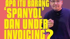 Video Bea Cukai Segel Toko Emas, Apa Itu Barang Spanyol dan Under Invoicing?