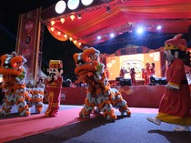 Pemkot Singkawang Bidik 1 Juta Wisatawan di Festival Cap Go Meh