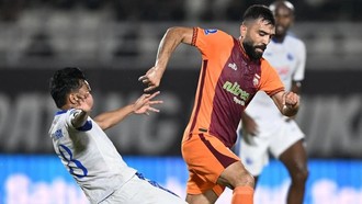 Hasil Super League: Borneo Sikat Arema FC, Dewa United Tundukkan Persita