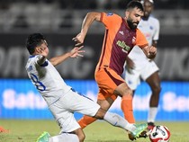 Borneo FC Superior! Libas Arema FC 3-0 di Babak Pertama