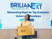 Cerita Eufra Raih Golden Ticket Rekrutmen BUMN