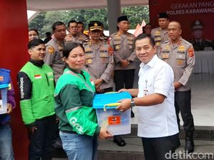 Bupati Karawang Optimistis Harga Pangan Terkendali Jelang Lebaran