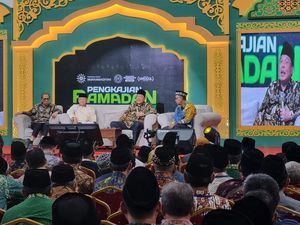 CT Bicara Peran Teknologi di Bidang Pendidikan: Jangan Dikesampingkan