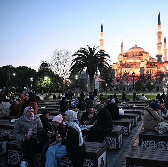 Dari Makkah hingga Samarkand, Ini Kota Jejak Peradaban Islam di Dunia