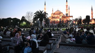 Dari Makkah hingga Samarkand, Ini Kota Jejak Peradaban Islam di Dunia