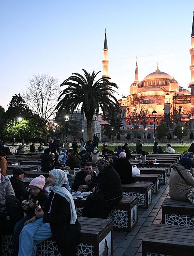 Dari Makkah hingga Samarkand, Ini Kota Jejak Peradaban Islam di Dunia