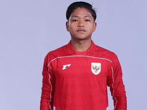 Cerita Dava Yunna, dari Merantau ke Surabaya hingga Tembus Timnas U-17