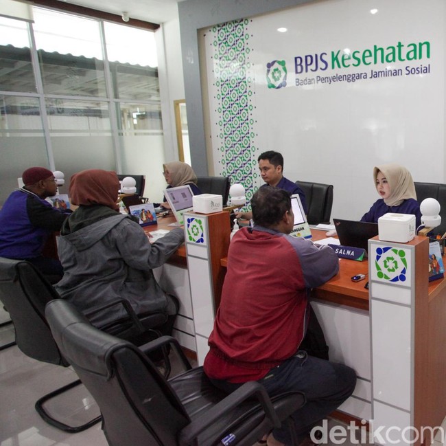 Defisit Setiap Tahun, Pemerintah Mengkaji Kenaikan Tarif Iuran BPJS