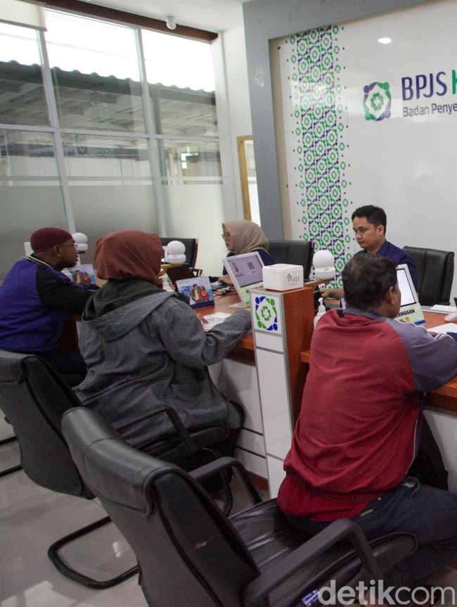 Defisit Setiap Tahun, Pemerintah Mengkaji Kenaikan Tarif Iuran BPJS