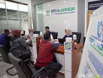 Defisit Setiap Tahun, Pemerintah Mengkaji Kenaikan Tarif Iuran BPJS