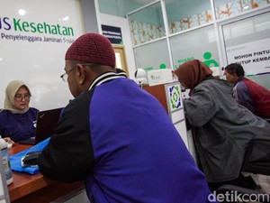 Cara Ubah Data BPJS Kesehatan Lewat WA, Ini Tahapannya
