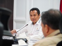 Pantau 3 Pekan Terakhir, Satgas Saber Pastikan Harga Pangan Stabil-Stok Aman