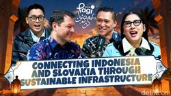 Video: Connecting Indonesia and Slovakia through Sustainable Infrastructure