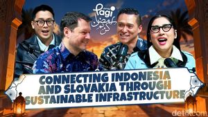 Video: Connecting Indonesia and Slovakia through Sustainable Infrastructure