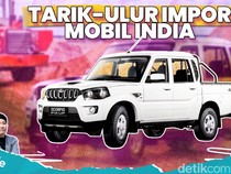 Impor Mobil India Jadi Polemik, Dasco Minta Tunda